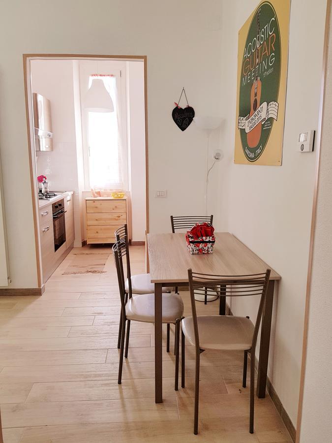 Apartament Moralma Sarzana Zewnętrze zdjęcie