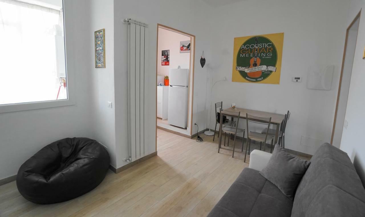 Apartament Moralma Sarzana Zewnętrze zdjęcie