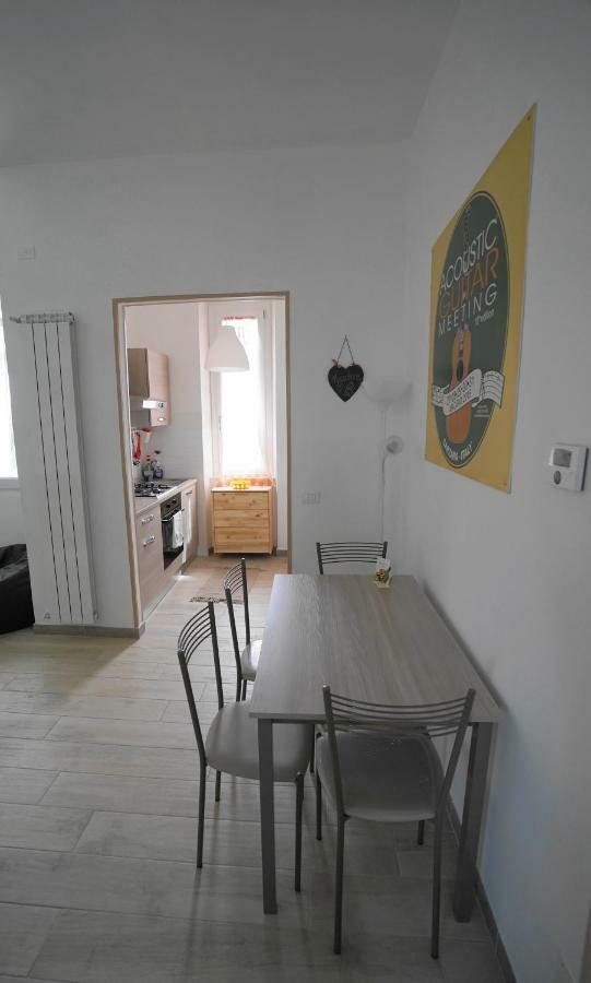 Apartament Moralma Sarzana Zewnętrze zdjęcie